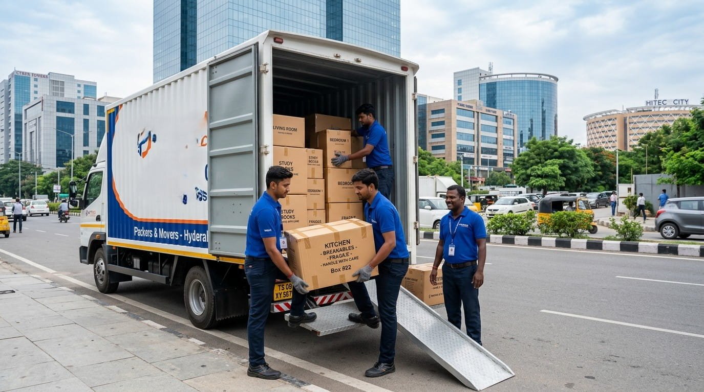 Swami Transport Corporation Packers & Movers Team in Nagpur